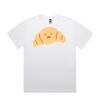Heavy Faded Minus Tee [-5CM] Thumbnail