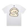 Heavy Faded Minus Tee [-5CM] Thumbnail