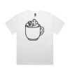 Heavy Faded Minus Tee [-5CM] Thumbnail