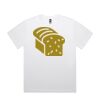 Heavy Faded Minus Tee [-5CM] Thumbnail