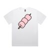 Heavy Faded Minus Tee [-5CM] Thumbnail