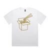 Heavy Faded Minus Tee [-5CM] Thumbnail