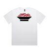 Heavy Faded Minus Tee [-5CM] Thumbnail
