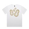 Heavy Faded Minus Tee [-5CM] Thumbnail