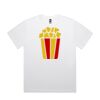 Heavy Faded Minus Tee [-5CM] Thumbnail