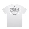 Heavy Faded Minus Tee [-5CM] Thumbnail