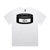 Heavy Faded Minus Tee [-5CM] Thumbnail