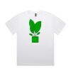 Heavy Faded Minus Tee [-5CM] Thumbnail