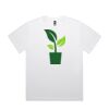 Heavy Faded Minus Tee [-5CM] Thumbnail