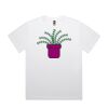 Heavy Faded Minus Tee [-5CM] Thumbnail