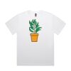Heavy Faded Minus Tee [-5CM] Thumbnail