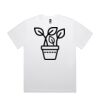 Heavy Faded Minus Tee [-5CM] Thumbnail