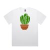 Heavy Faded Minus Tee [-5CM] Thumbnail