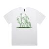 Heavy Faded Minus Tee [-5CM] Thumbnail