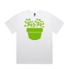 Heavy Faded Minus Tee [-5CM] Thumbnail