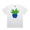 Heavy Faded Minus Tee [-5CM] Thumbnail