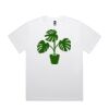 Heavy Faded Minus Tee [-5CM] Thumbnail