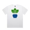 Heavy Faded Minus Tee [-5CM] Thumbnail