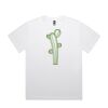 Heavy Faded Minus Tee [-5CM] Thumbnail