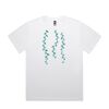 Heavy Faded Minus Tee [-5CM] Thumbnail