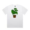 Heavy Faded Minus Tee [-5CM] Thumbnail