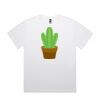 Heavy Faded Minus Tee [-5CM] Thumbnail