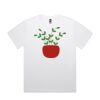 Heavy Faded Minus Tee [-5CM] Thumbnail