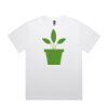 Heavy Faded Minus Tee [-5CM] Thumbnail