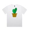 Heavy Faded Minus Tee [-5CM] Thumbnail