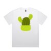 Heavy Faded Minus Tee [-5CM] Thumbnail