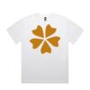 Heavy Faded Minus Tee [-5CM] Thumbnail