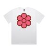 Heavy Faded Minus Tee [-5CM] Thumbnail