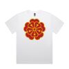 Heavy Faded Minus Tee [-5CM] Thumbnail