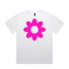 Heavy Faded Minus Tee [-5CM] Thumbnail
