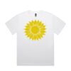 Heavy Faded Minus Tee [-5CM] Thumbnail