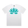 Heavy Faded Minus Tee [-5CM] Thumbnail