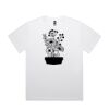 Heavy Faded Minus Tee [-5CM] Thumbnail