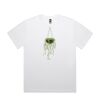 Heavy Faded Minus Tee [-5CM] Thumbnail