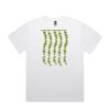 Heavy Faded Minus Tee [-5CM] Thumbnail