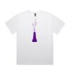 Heavy Faded Minus Tee [-5CM] Thumbnail