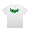 Heavy Faded Minus Tee [-5CM] Thumbnail