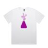 Heavy Faded Minus Tee [-5CM] Thumbnail