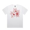 Heavy Faded Minus Tee [-5CM] Thumbnail