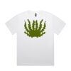 Heavy Faded Minus Tee [-5CM] Thumbnail