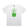 Heavy Faded Minus Tee [-5CM] Thumbnail