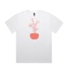 Heavy Faded Minus Tee [-5CM] Thumbnail