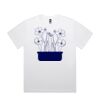 Heavy Faded Minus Tee [-5CM] Thumbnail