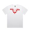 Heavy Faded Minus Tee [-5CM] Thumbnail