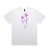 Heavy Faded Minus Tee [-5CM] Thumbnail