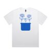 Heavy Faded Minus Tee [-5CM] Thumbnail